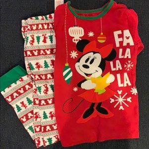 Disney Pajamas